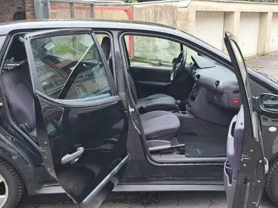 Gebraucht Mercedes A140 Classic 82 PS (60 kW) 2002 Schwarz Van / Kleinbus