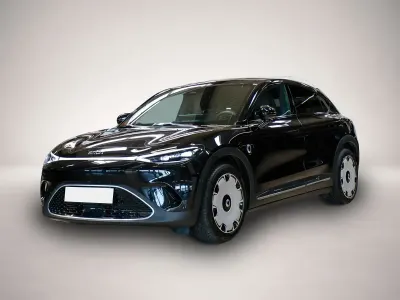 Gebraucht Smart #3 200 kW (272 PS) 2024 Schwarz SUV