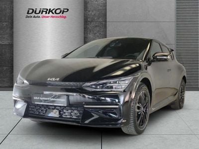 Gebraucht Kia EV6 GT-Line 239 kW (325 PS) 2024 Schwarz SUV