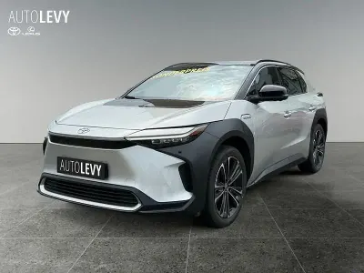 Gebraucht Toyota bZ4X