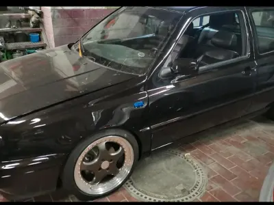 Gebraucht VW Golf GT 120 PS (88 kW) 1994 Braun Coupé