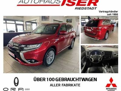 gebraucht Mitsubishi Outlander P-HEV Outlander 4WD