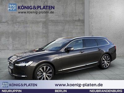Grau Gebraucht 2022 Volvo V90 Core Kombi | 43.990 € (Fairer Preis)