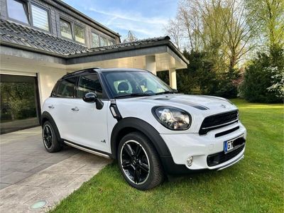 gebraucht Mini Cooper S Countryman Service+TüV NEU