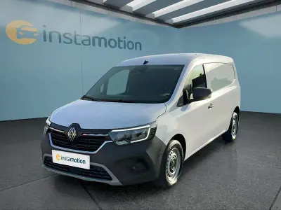 Neu Renault Kangoo 131 PS (96 kW) 2025 Weiß Van / Kleinbus