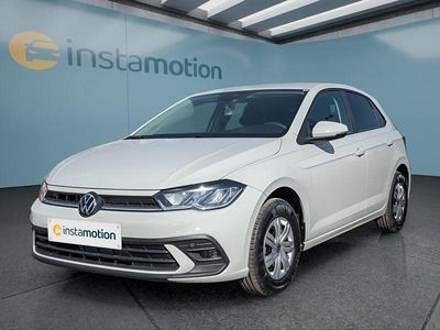 Neu VW Polo 95 PS (69 kW) 2025 Weiß Kleinwagen