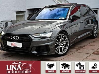 Gebraucht Audi S6 Sport 344 PS (253 kW) 2022 Grau Kombi