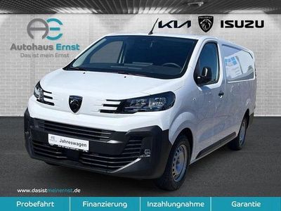 Gebraucht Peugeot Expert 144 PS (105 kW) 2025 Weiss Van