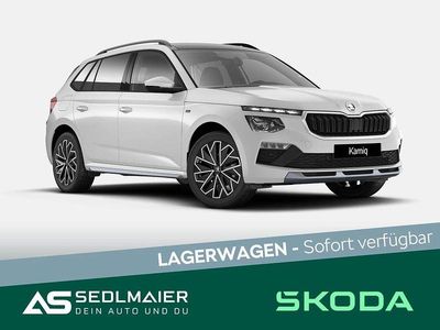 Moonweiß perleffekt Neu 2025 Skoda Kamiq Tour SUV | 31.390 € (Fairer Preis)
