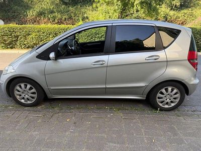 Mercedes A170