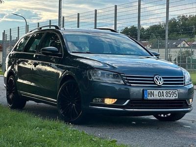 VW Passat