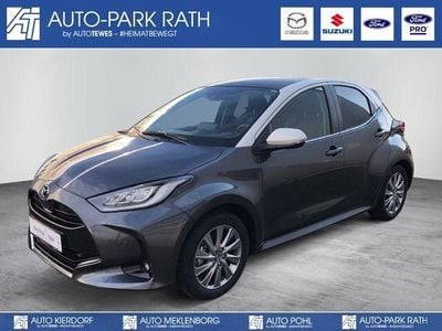 Second-hand Mazda 2 92 CP (67 kW) 2023 Gri Hatchback