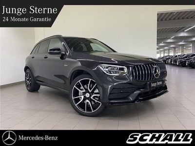 Mercedes GLC43 AMG