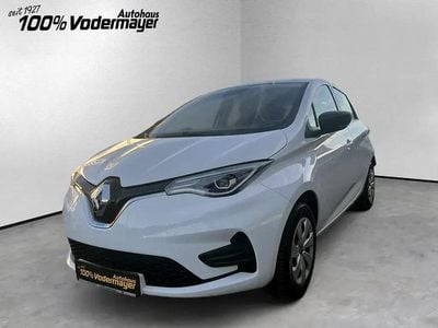 Brugt Renault Zoe Life 80 kW (109 HK) 2020 Hvid Hatchback