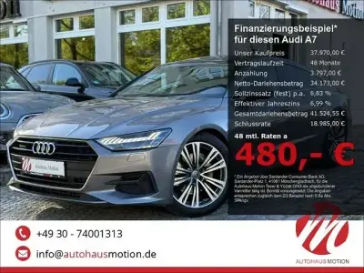 Gebraucht Audi A7 Sportback