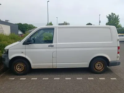 Gebraucht VW Transporter 102 PS (75 kW) 2012 Van