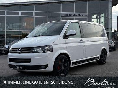 Usata VW Multivan Edition 118 CV (86 kW) 2012 Bianco Monovolume