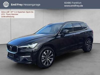 Second-hand Volvo XC60 Core 250 CP (183 kW) 2024 Negru SUV