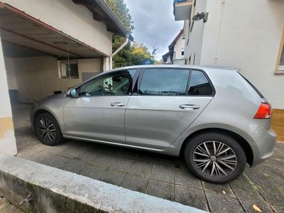 gebraucht VW Golf VII 7 1.2 TSI BlueMotion