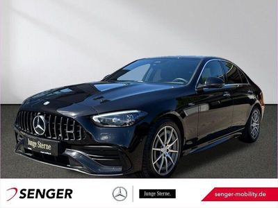 Mercedes C43 AMG