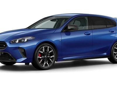 Blau Gebraucht 2025 BMW M135 Shadowline Kleinwagen | 43.919 € (Guter Preis)