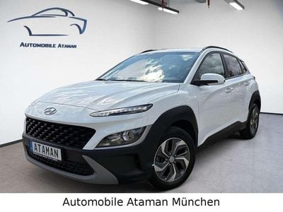 Usata Hyundai Kona Edition 30 141 CV (103 kW) 2022 Bianco SUV