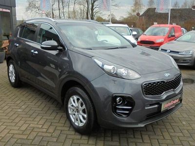 gebraucht Kia Sportage 1.6 GDI 2WD Attract