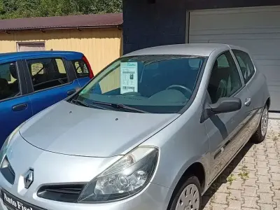 Gebraucht Renault Clio III