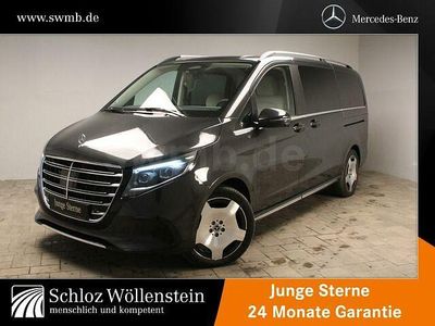 Gebraucht Mercedes V300 Exclusive 237 PS (174 kW) 2024 Graphitgrau metallic Van / Kleinbus