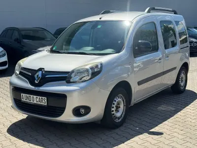 Gebraucht Renault Kangoo
