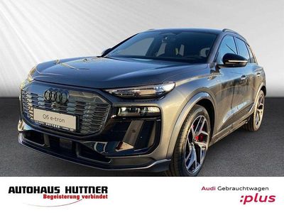 Gebraucht Audi Q6 e-tron S-Line 284 kW (387 PS) 2026 Grau SUV