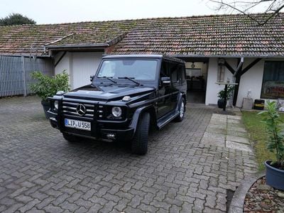 Mercedes G500