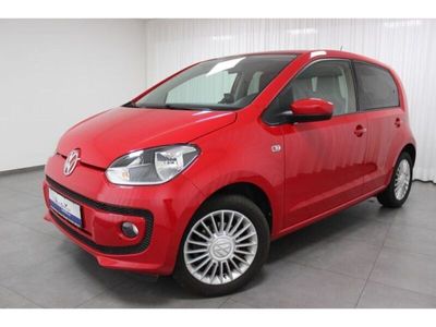 gebraucht VW up! high75PS 5-Türer Sitzhzg. Tel. NAVI M&S