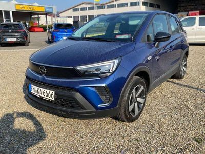 gebraucht Opel Crossland X Business Edition, WInterpaket