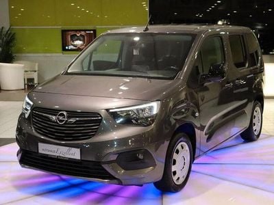 Gebraucht Opel Combo Life 131 PS (96 kW) 2022 Grau Van / Kleinbus