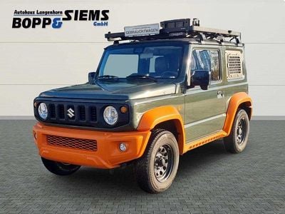 Solid jungle Gebraucht 2019 Suzuki Jimny Comfort+ SUV | 26.860 € (Guter Preis)