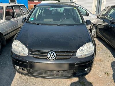 VW Golf V