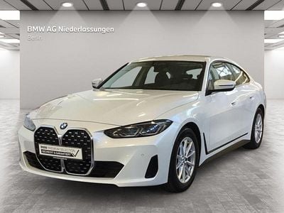 BMW 420 Gran Coupé