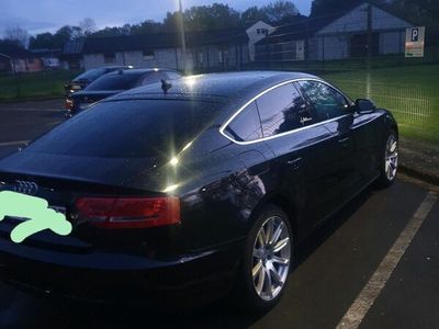 gebraucht Audi A5 