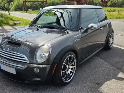 Gebraucht Mini Cooper S 170 PS (125 kW) 2005 Grau Kleinwagen