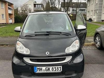 Gebraucht Smart ForTwo Cabrio 71 PS (52 kW) 2010 Cabrio