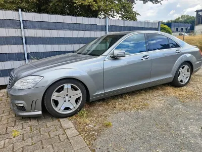 Gebraucht Mercedes S350