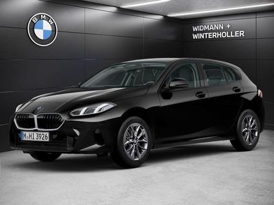 Nouă BMW 120 170 CP (125 kW) 2026 Negru Hatchback