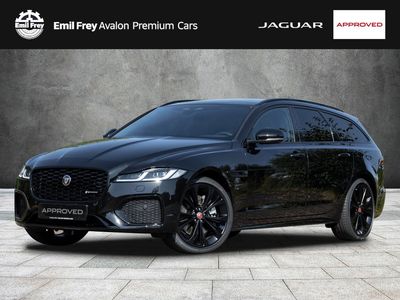 gebraucht Jaguar XF Sportbrake D200 AWD R-Dynamic HSE 150 kW, 5-türig (Diesel)