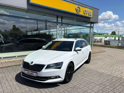Gebraucht Skoda Superb
