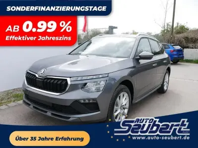 Nuova Skoda Kamiq Premium Edition 150 CV (110 kW) 2026 Grigio SUV