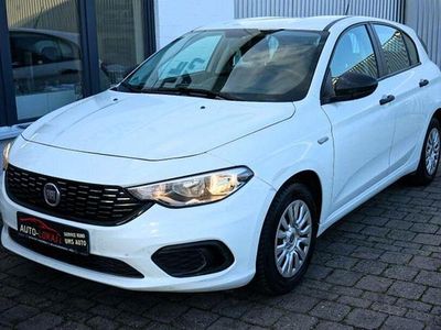 Weiß Gebraucht 2017 Fiat Tipo Limousine | 5.600 € (Fairer Preis)