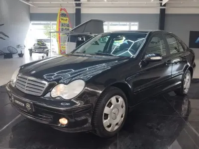 Gebraucht Mercedes C200