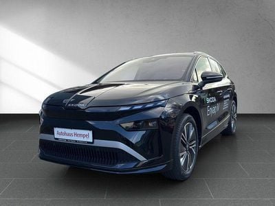 Gebraucht Skoda Enyaq iV 210 kW (286 PS) 2026 Schwarz SUV