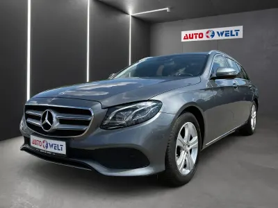Gebraucht Mercedes E220